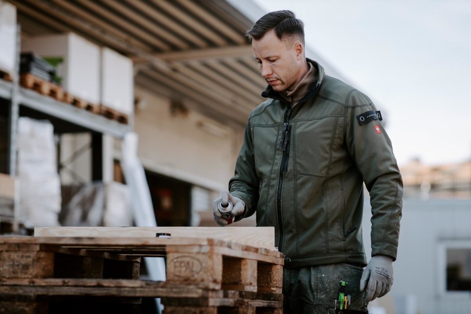 Hakenleiste für Küche oder Garderobe selbst bauen DIYProjekt in
